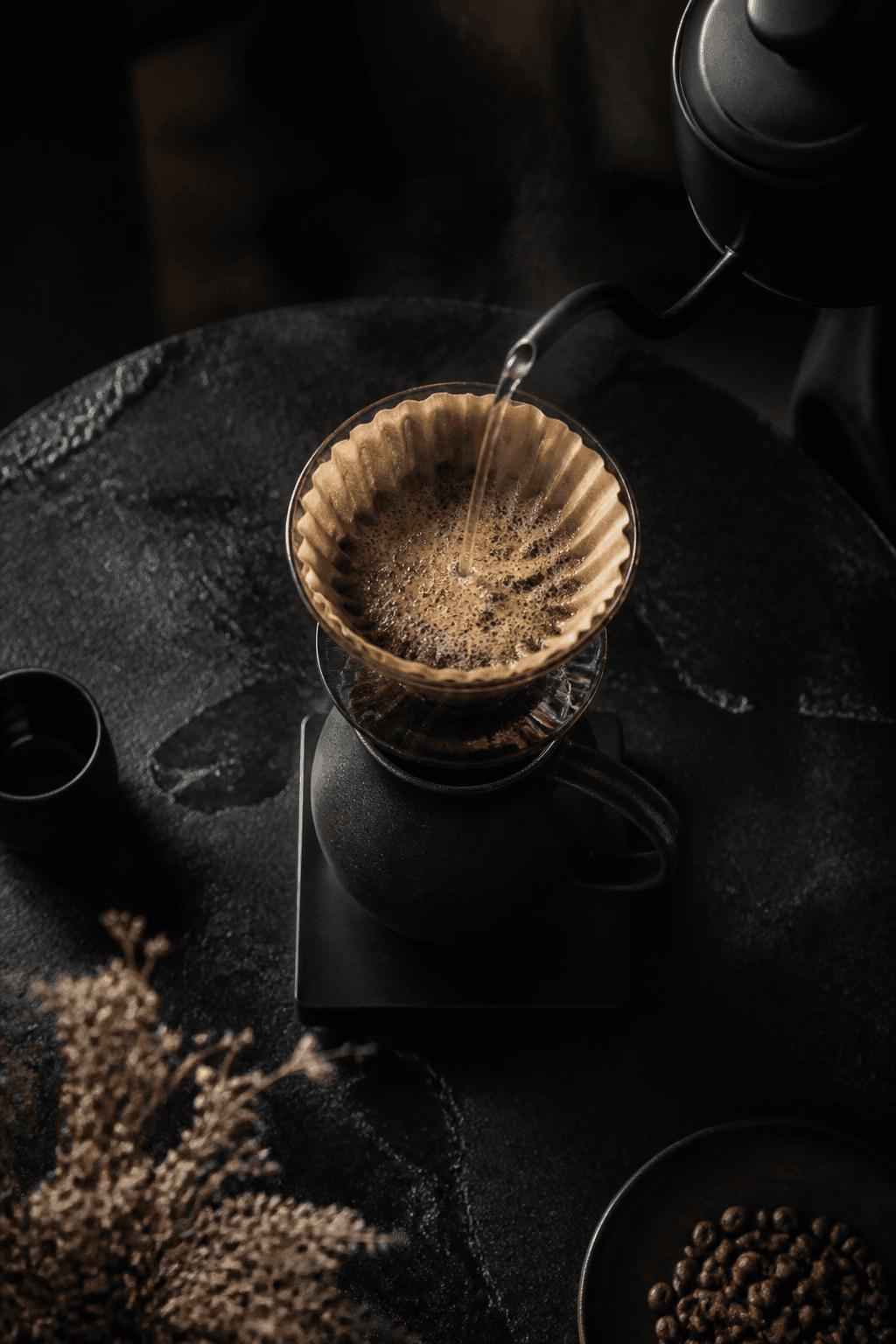 Pour Over