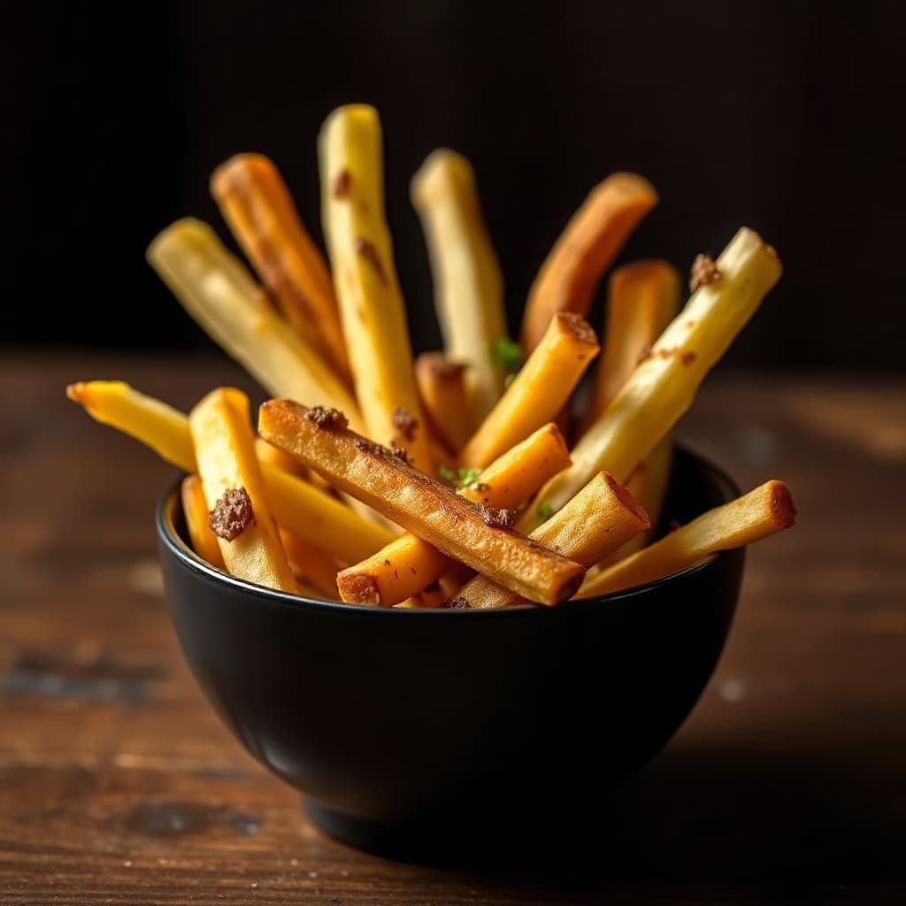 Truffle Fries