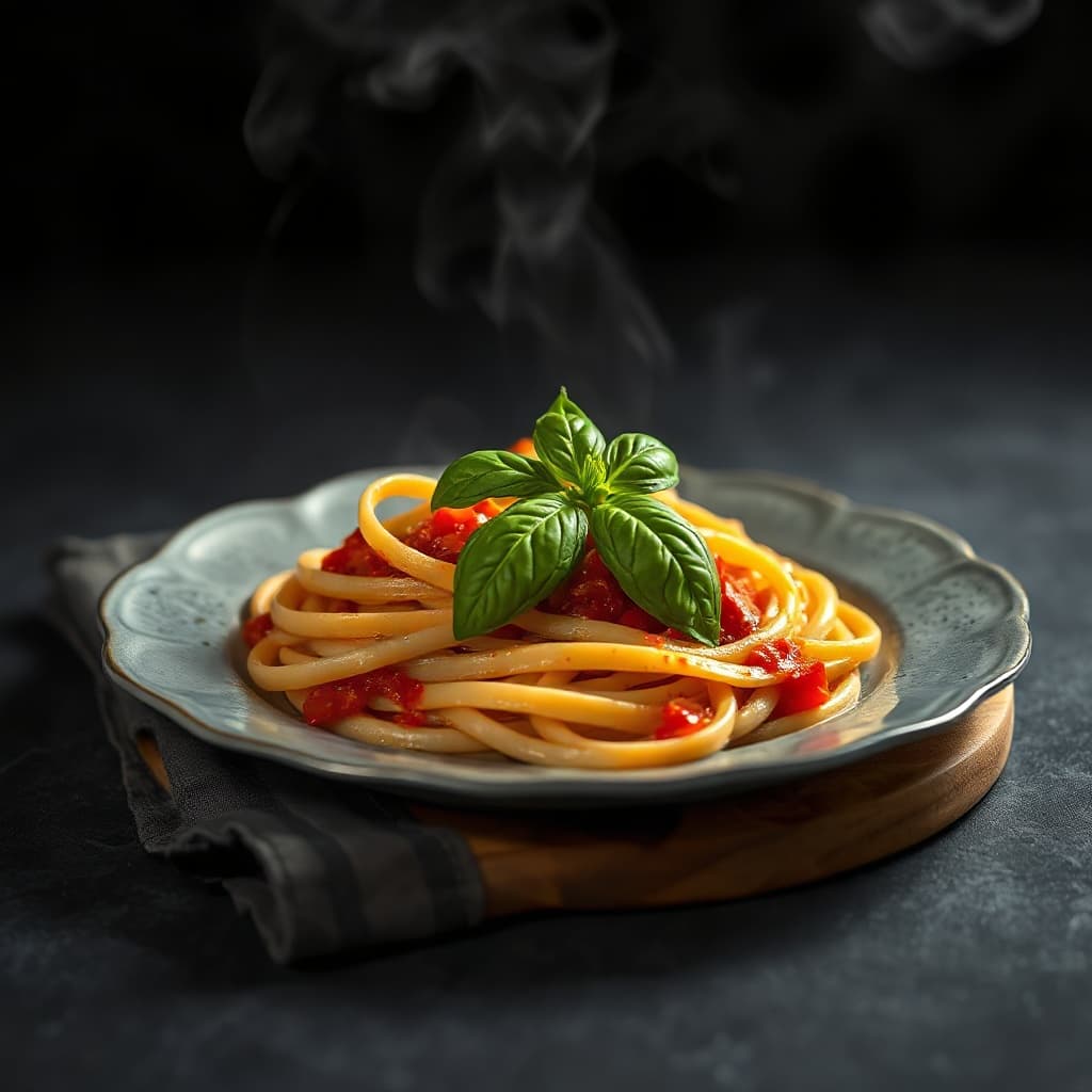 Midnight Pasta