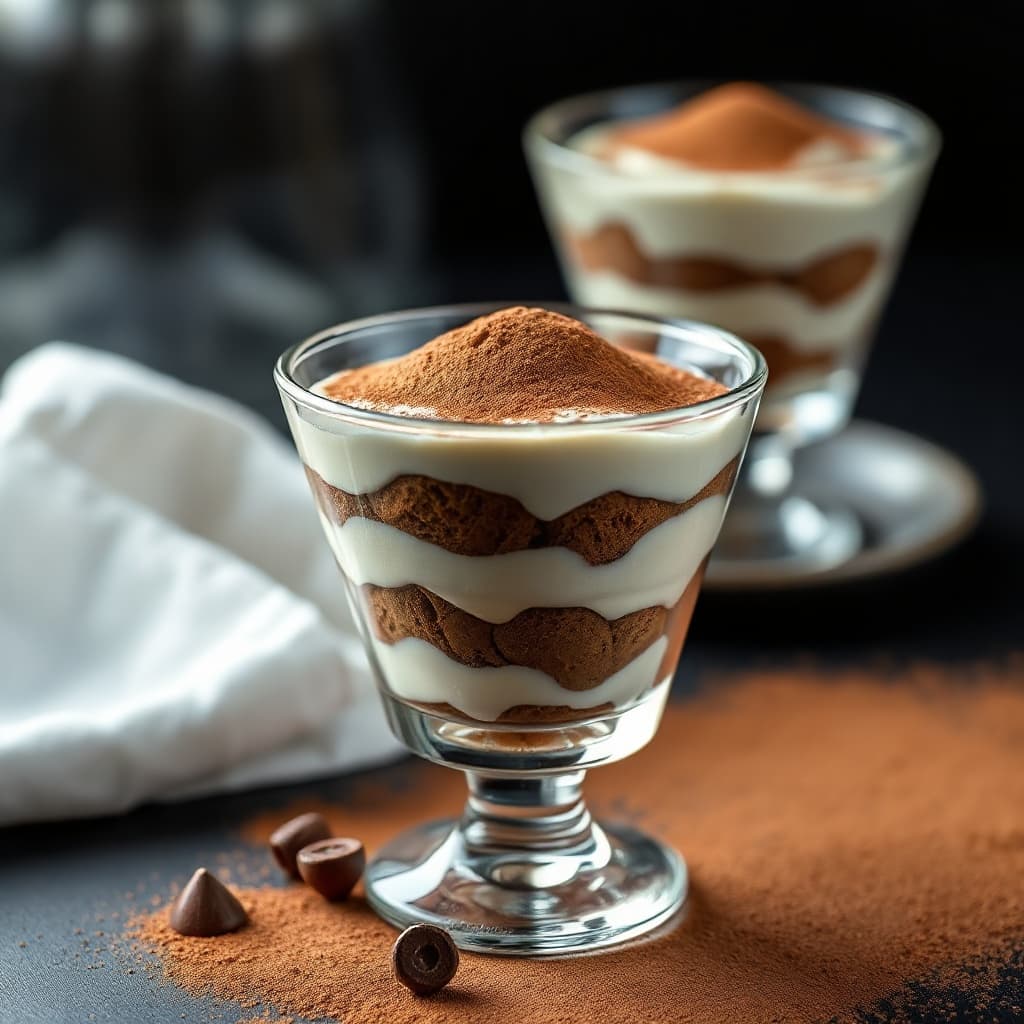 Tiramisu Cup