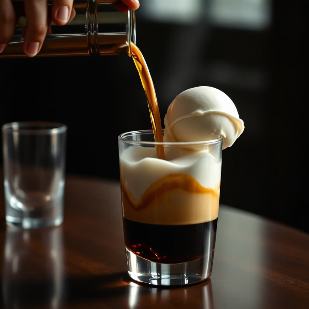 Affogato