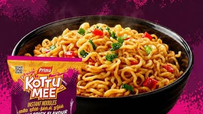 Spicy Hot Kottu Mee